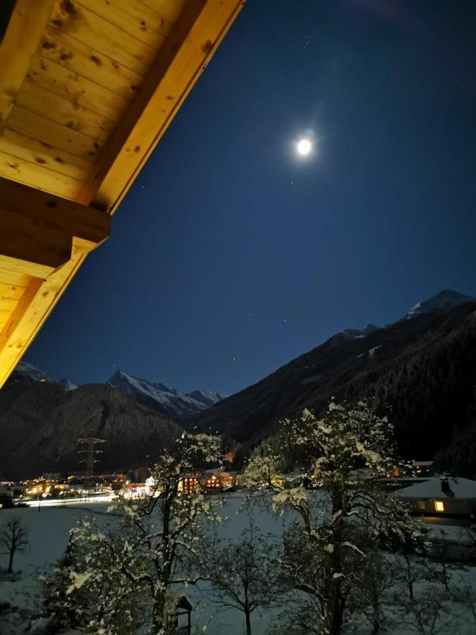 Ferienwohnung Alpen Apart Michael Mayrhofen Exterior foto